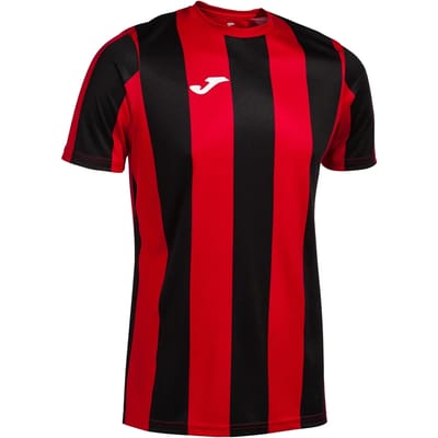 Joma Inter Classic T-shirt Met Korte Mouwen Rood 9-10 Years Jongen