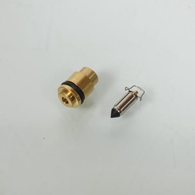 Pointeau siège 1.0 pour moto Yamaha 600 Diversion 1994-2002 FVS-208 3CF-14107-10