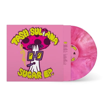 Tash Sultana - SUGAR EP. (LP)