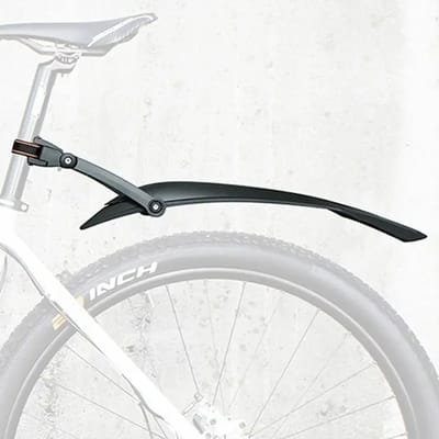 SKS X-Blade - Achterspatbord - 26 - 27.5 Inch - Zwart