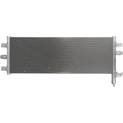 Lage-temperatuurRadiator, laadluchtRadiator MAHLE CIR 35 000P