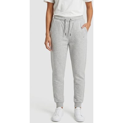FILA Sabbia Sweat Pants Light Grey Melange Taglia: XL | Pantaloni da tuta Outlet | Donna | Grigio