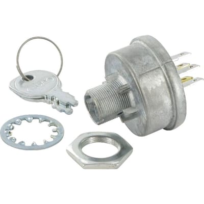 Briggs & stratton contactslot