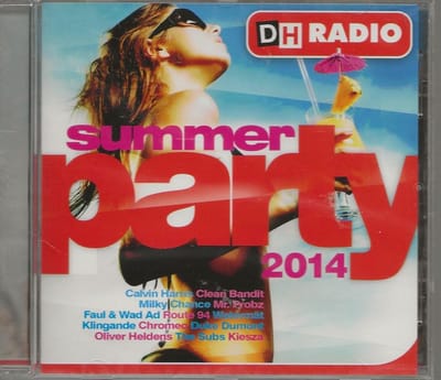 Dh Radio Summer Party