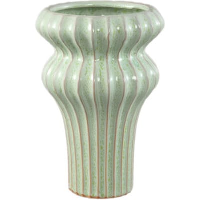 PTMD - Pot Glenna - Groen - 17x17x24.5cm