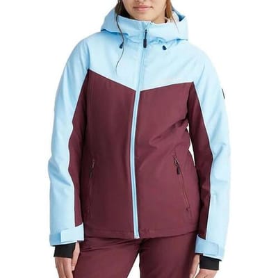 O´neill Aplite Jas Rood,Blauw S Vrouw