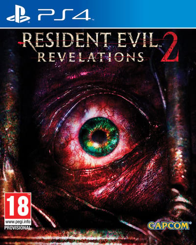 Resident Evil Revelations 2 - PS4