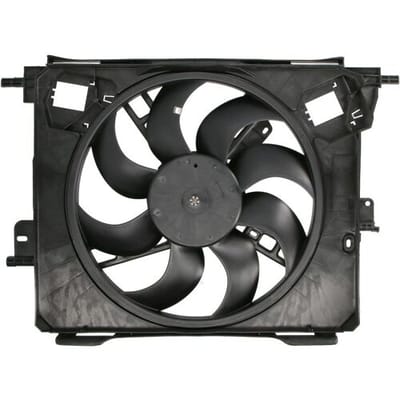 Koelventilatorwiel, motorkoeling THERMOTEC D8M018TT