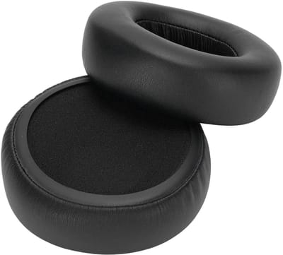 Dailygoods- Oorkussens Vervangend voor RB-M700B/RB-M500B/RB-M300B - Eiwitleer - Geheugenschuim - Comfortabel - Geluidsisolatie - Zacht en rekbaar - Earpads