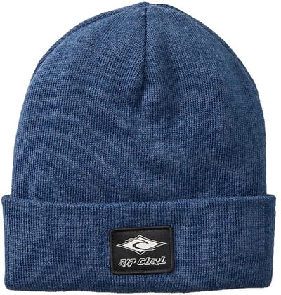 Rip Curl Classic Surf Tall Beanie - Navy