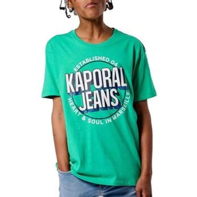 T-shirt Korte Mouw Kaporal Otler