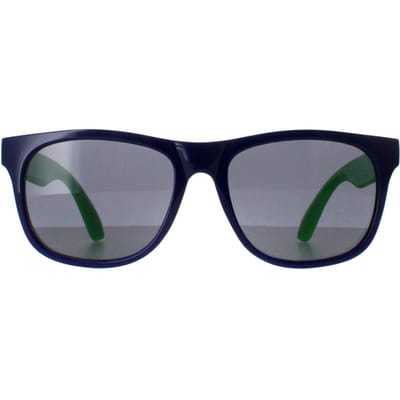 Smarty X2133 C blauw neongroen grijs zonnebril