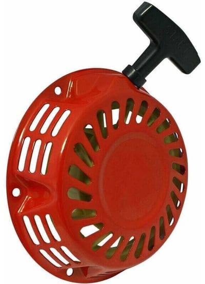 Reserveonderdelen: Startmotor - Geschikt voor 6,5 pk motor