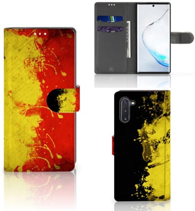 Samsung Galaxy Note 10 Bookstyle Case België