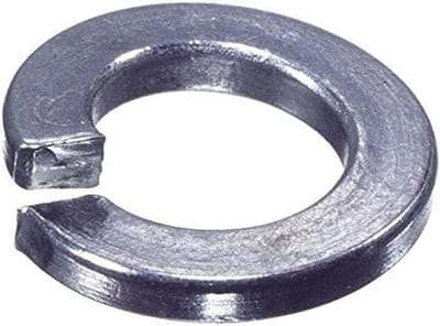 Dresselhaus 0/1516/001/12.0/ / / 51 spring rings form A, galv. galvanised, 12, 100 pieces
