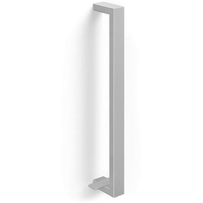 Linea Gastendoekhouder | Grijs | Staal