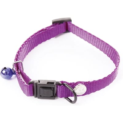 Nylon kattenhalsband classic Martin Sellier