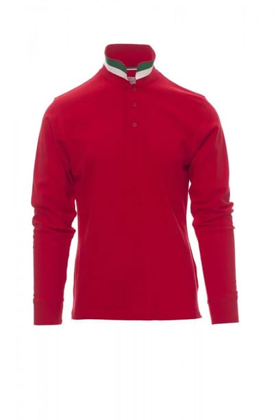 Payper Long Nation - red/italy - 3XL