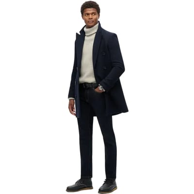 Superdry - The Merchant Store - Town jas - Heren - Jassen
