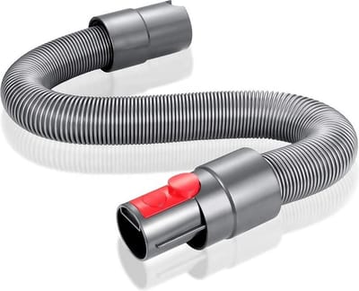 ZENC® Flexibele Slang Geschikt voor Dyson V15, V11, V10, V8 & V7 Steelstofzuiger - Mondstuk - Opzetstuk - Stofzuigeraccessoires - Grijs
