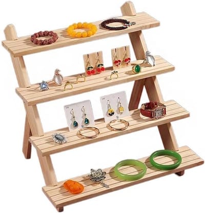 Sieradenhouder - Opbergrek - Sieraden organiseren - Decoratief ontwerp - Niet gespecificeerd - Eén kleur