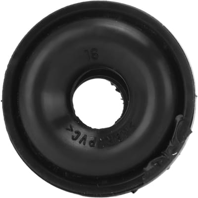 Achterruitwisser Doorvoerplug Zwart Rubber 1701120 Vervanging voor Ford Fiesta 2016-2022 black