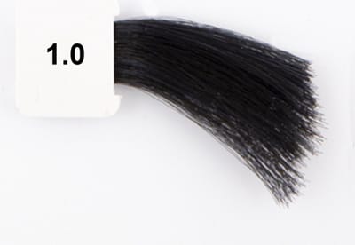 Identify Haarverf 1.0 Zwart
