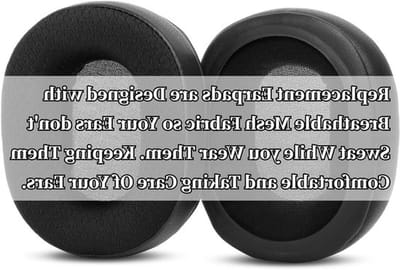 Vervangende Oorkussens voor G Pro X en G Pro X 2 Hoofdtelefoons - Extra Dikke Comfortabele Ear Pads voor Optimale Geluidskwaliteit en Langdurig Gebruik
