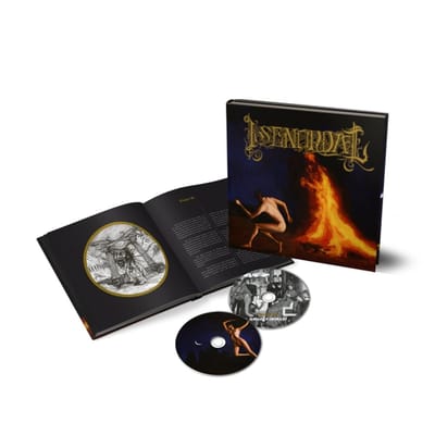 Isenordal - Requiem For Eiêrnê (2 CD)