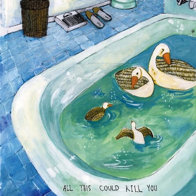 Ben & Vesper - All This Could Kill You (CD)