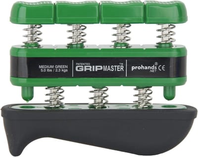 Handtrainer voor Vingers en Pols - Verbeter Kracht en Coördinatie
