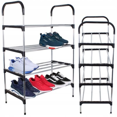 HANGZHOU A LINK STAR TECHNOLOGY - Schoenenrek - 4 Niveaus - Licht en Stabiel - 84cm Hoog