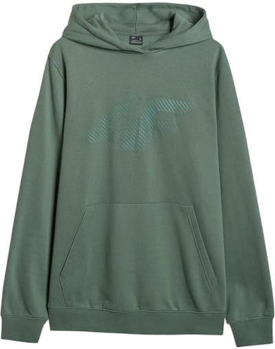 4F M1980 Sporttrui Heren Groen - Maat L