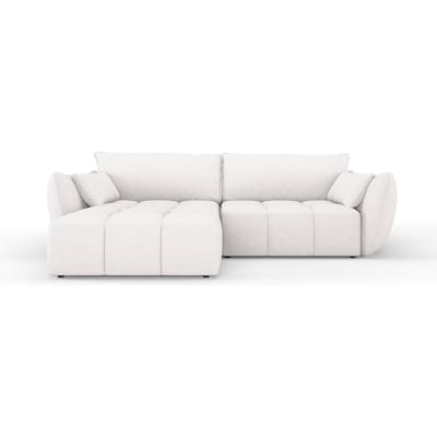 Hoekbank Harper links chenille | Milo Casa