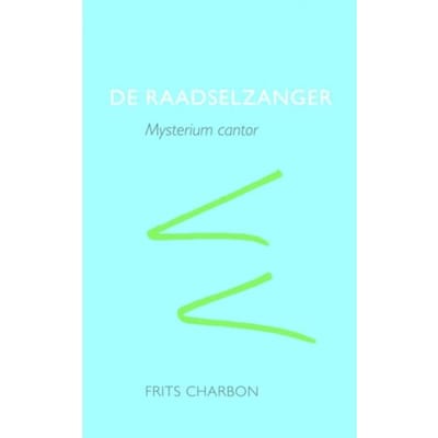 De Raadselzanger - Frits Charbon
