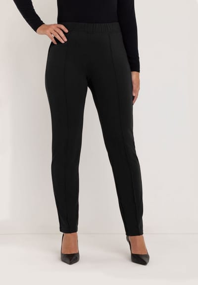 Janet Slim Tailored Broek