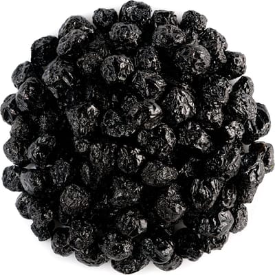 Aronia Bessen Appelbes Gedroogd - Aronia Bessen