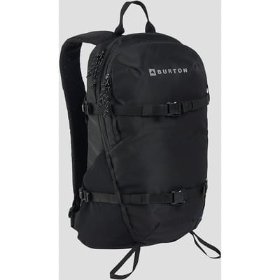 Burton Day Hiker 2.0 22L Rugzak zwart
