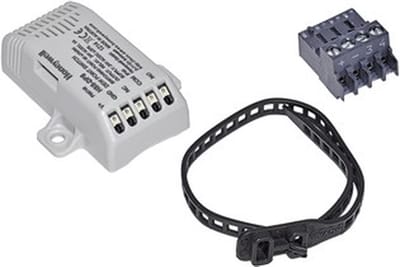 Remeha Elga Ace vochtdetector aan/uit