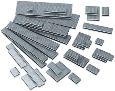 Nietjes 28mm 18SWG (1.2mm) - Set van 5000 - Voor nietmachine