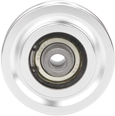 Allecto - Fitness Pulley - Gym Pulley - Draagbaar en duurzaam - 70mm