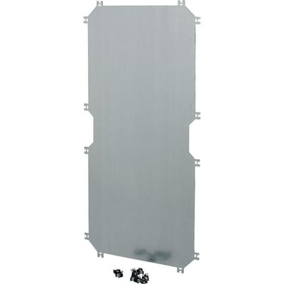 Eaton M3-CI48 Montageplaat Staal Verzinkt D3mm Voor CI48 Kast - 036320