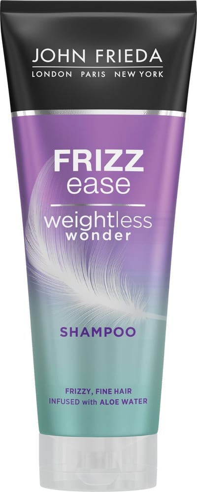 John Frieda Frizz Ease Weightless Wonder Shampoo - 250 ml