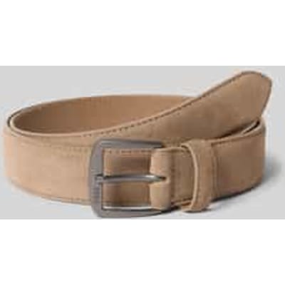 Riem van echt rundleer model 'SYHR-SD'
