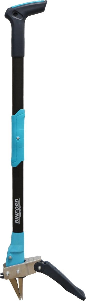 Binford Werkzeuge® Onkruidsteker - Onkruidtrekker - Onkruidverwijderaar - Deluxe uitvoering - 93cm