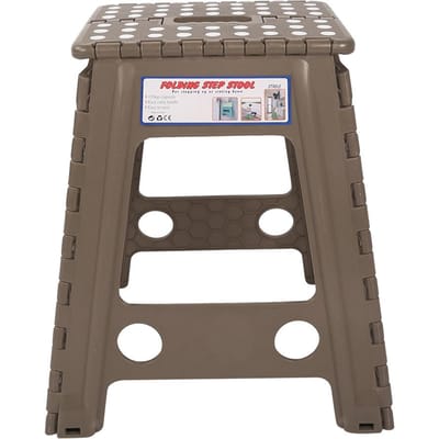 Draagbare Leef Plastic Stippen Opvouwbare Opstapkruk Antislip Opvouwbare Stoel voor Volwassenen(#7)