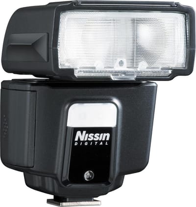 Nissin i40 Flitser geschikt voor Sony