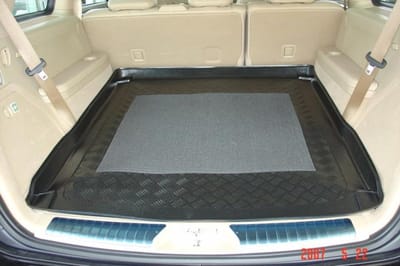 Kofferbakmat Mercedes GL-klasse (X164) 2006-2013 - Guardliner