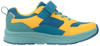 Trollkids Haugesund Wandelschoenen Groen,Geel,Blauw EU 26 Kinderen