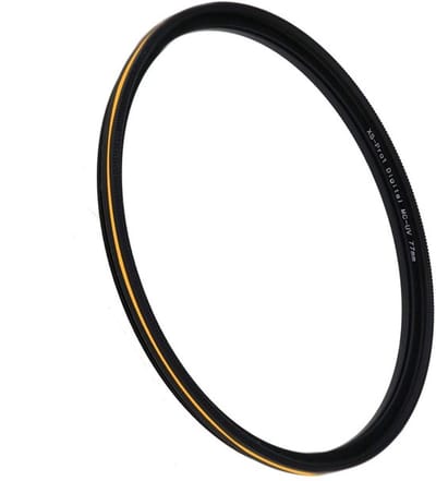 Allecto - 77mm Uv Filter - Ultra Slim Camera Filter - Hoogwaardige